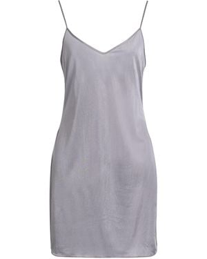 Kangra Mini Dress Polyamide - Purple