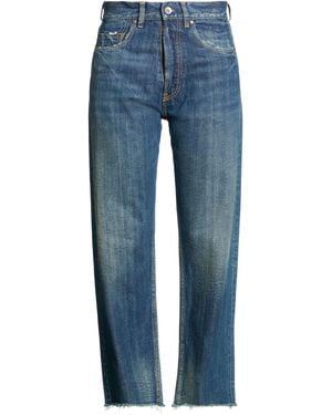 Maison Margiela Jeanshose - Blau