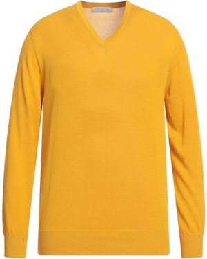 Ballantyne Pullover - Giallo