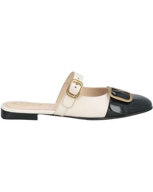 Tod's Mules & Clogs - White