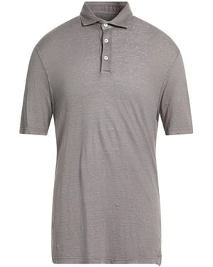 Fedeli Polo Shirts - Grey