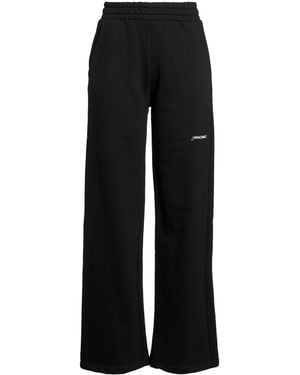 hinnominate Pants Cotton, Polyester - Black