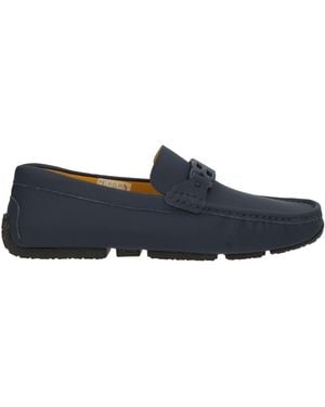 Bally Mokassin - Blau