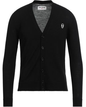 Zadig & Voltaire Strickjacke - Schwarz