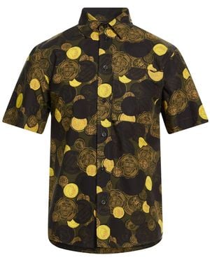 MSGM Military Shirt Cotton - Green