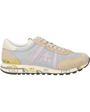 Premiata Sneakers - Weiß