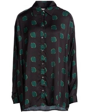 Ottod'Ame Camicia - Nero