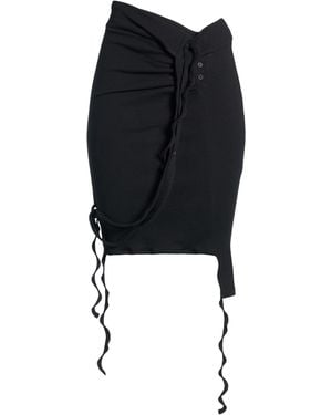 OTTOLINGER Mini Skirt - Black