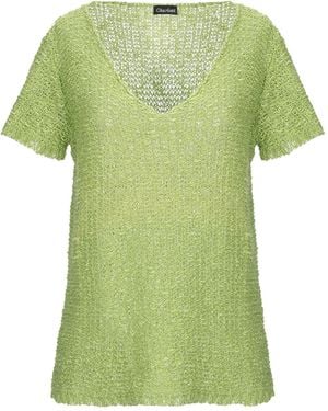Charlott Pullover - Grün