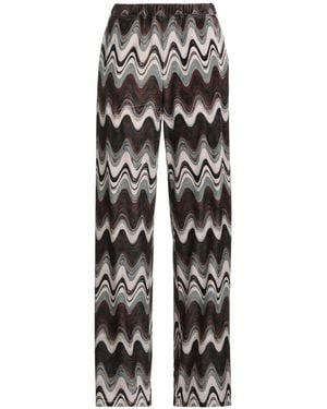 THE ABITO Milano Pantalon - Gris