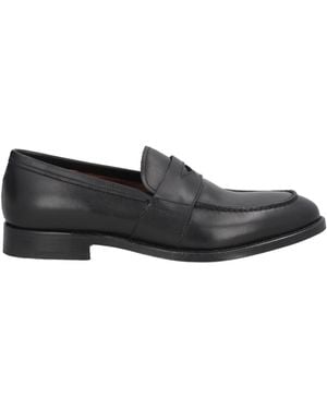 Fratelli Rossetti Loafers Leather - Grey