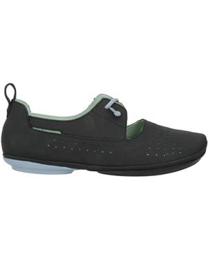 Camper Lace-Up Shoes Leather - Black