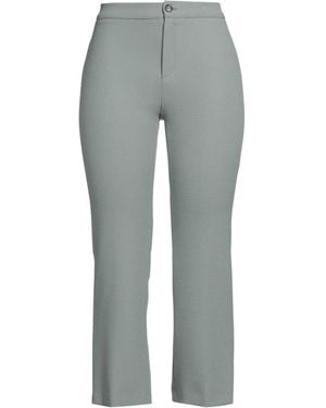 Diana Gallesi Pants - Gray