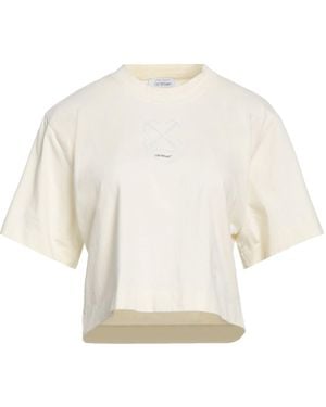 Off-White c/o Virgil Abloh T-shirts And Polos - White