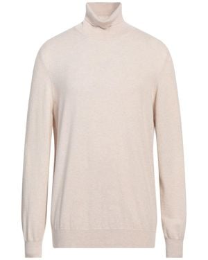 Gran Sasso Turtleneck - White