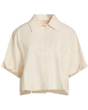 Kaos Shirts - Natural