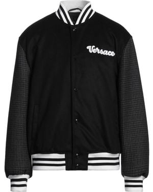 Versace Giacca & Giubbotto - Nero
