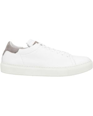 Andrea Ventura Firenze Sneakers - Bianco