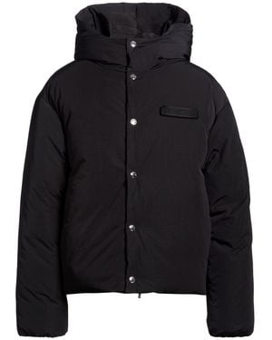 Jacquemus Puffer Polyamide - Black