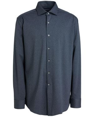 Ghirardelli Next Shirt Polyamide, Elastane - Blue
