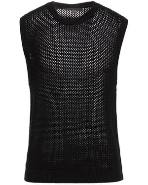 John Varvatos Pullover - Negro