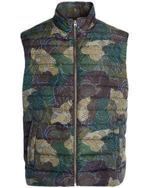 Etro Gilet - Green