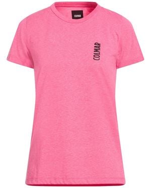 Colmar T-Shirts - Pink
