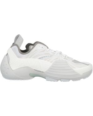 Lanvin 'Flash-X' Sneakers - White