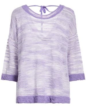 Suoli Pullover - Lila