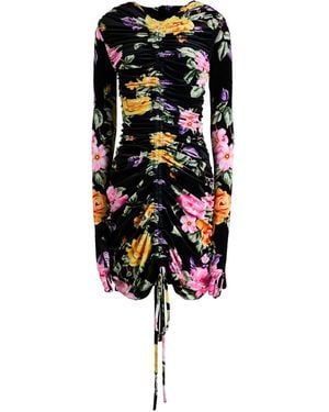 Quinn Mini Dress - Black