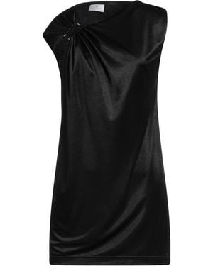 Nenette Mini Dress Polyester - Black