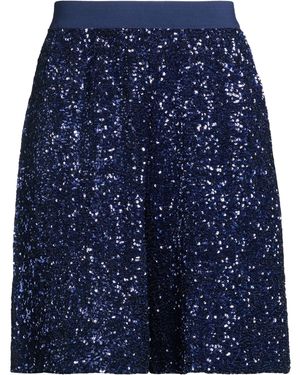 Semicouture Shorts & Bermuda Shorts Polyamide - Blue