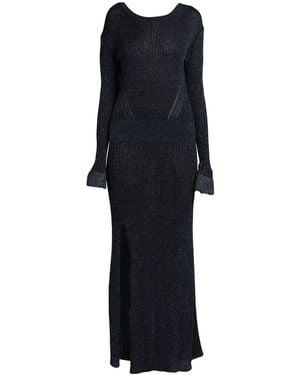 Chloé Long Dress - Black