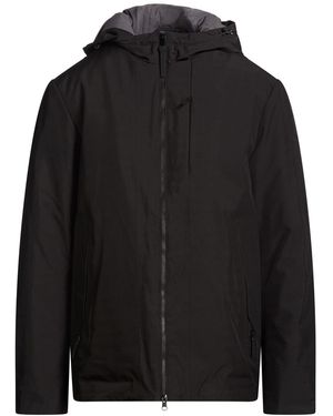 People Of Shibuya Jacke & Anorak - Schwarz