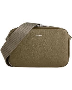 Sandro Belt Bag - Green