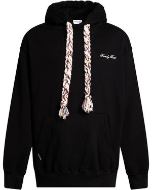 FAMILY FIRST Sweatshirt Cotton, Polyester - Blue