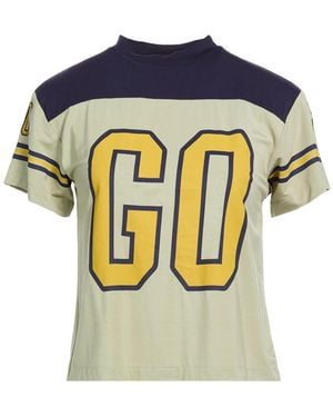 Miaou T-Shirts - Blue