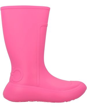 Ferragamo Bota - Rosa