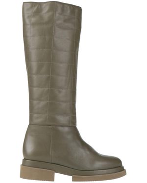 Paloma Barceló Lola Boot Leather - Green