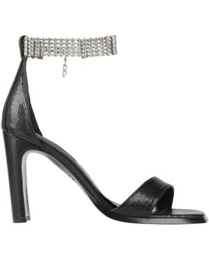 KATE CATE Sandals Leather - White