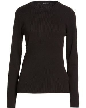 Repeat Cashmere Pullover - Schwarz
