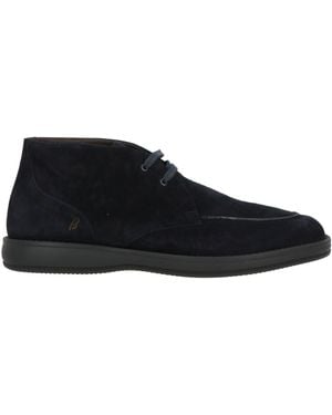 Brioni Ankle Boots - Blue