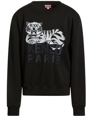 KENZO Sweat-Shirt - Noir