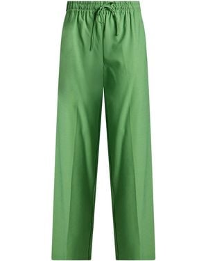 Ottod'Ame Trouser - Green