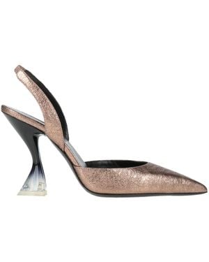 Deimille Pumps - White