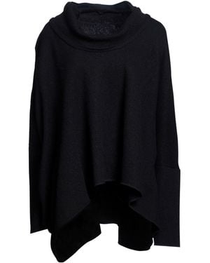 Limi Feu Turtleneck Wool, Cotton - Blue