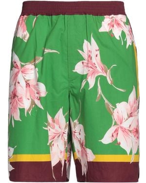 Valentino Garavani Shorts & Bermuda Shorts - Green