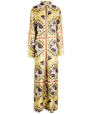 Valentino Garavani Jumpsuit - Metallic