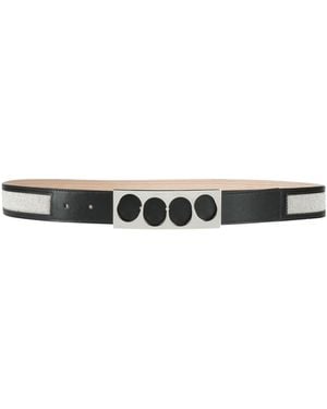 McQueen Belt - Black