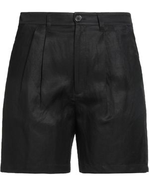 Anine Bing Shorts & Bermuda Shorts - Black